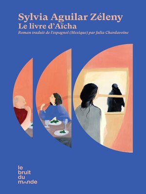 cover image of Le livre d'Aïcha